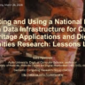 埃罗·海沃宁《为文化遗产应用和数字人文研究创建和使用国家链接的开放数据基础设施：经验分享》